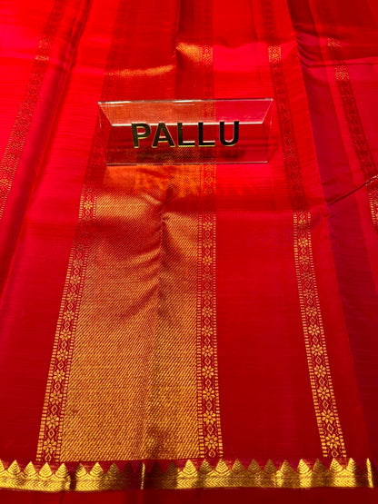 Kanchi Mix Silk Saree