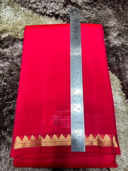 Kanchi Mix Silk Saree