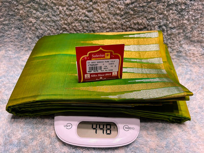 Kanchi Mix Silk Saree