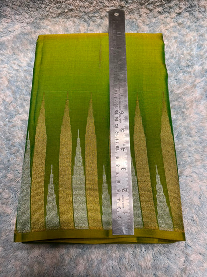 Kanchi Mix Silk Saree