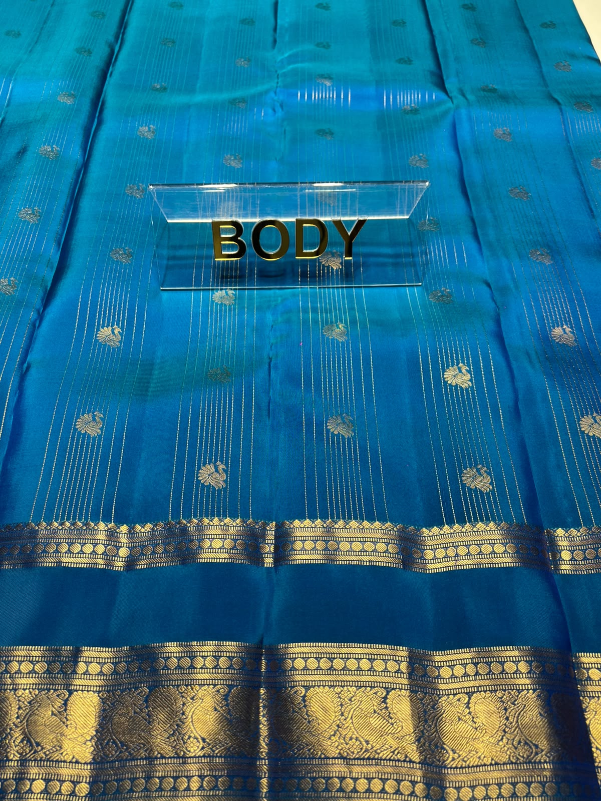 Kanchi Mix Silk Saree