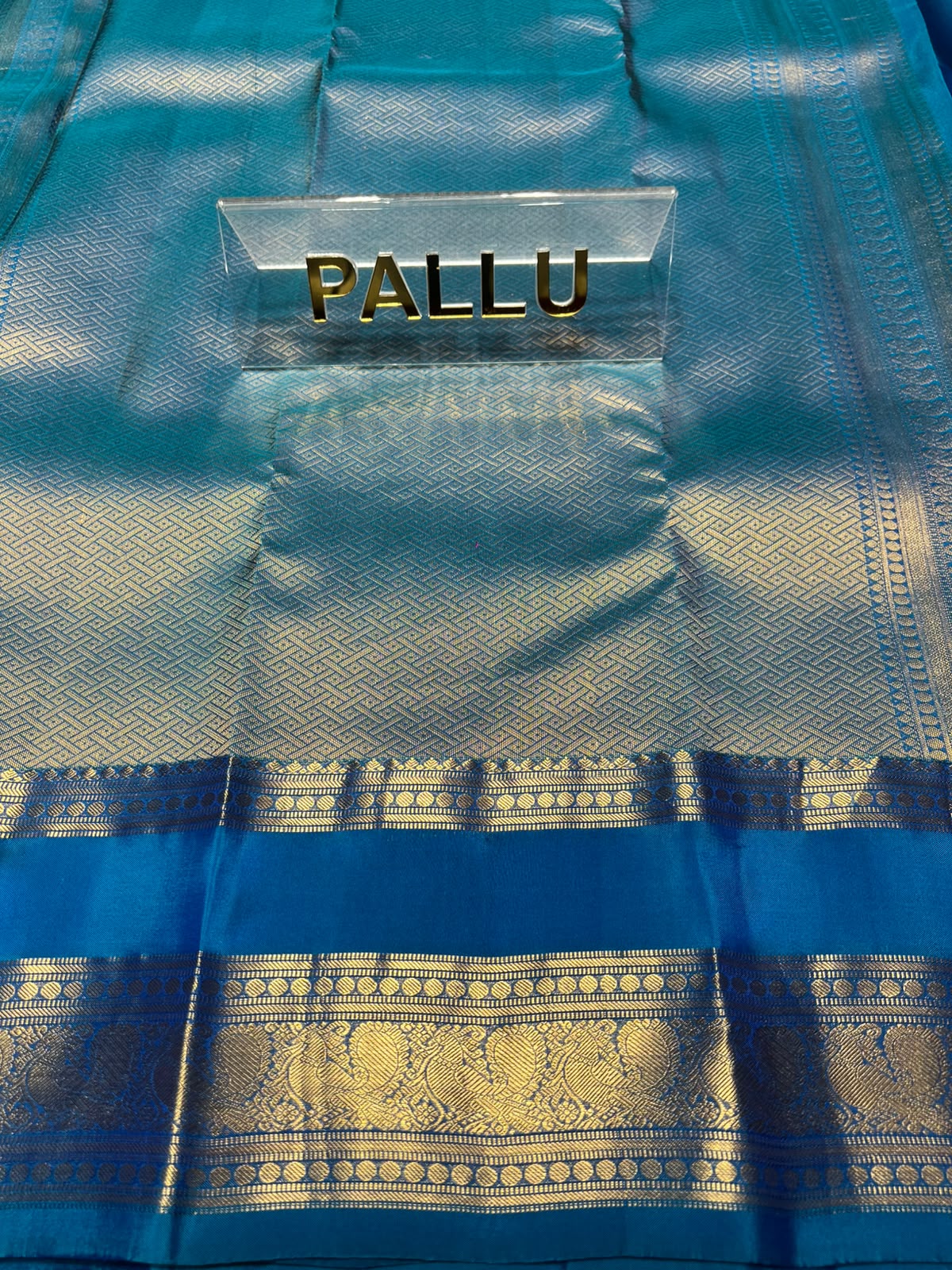 Kanchi Mix Silk Saree