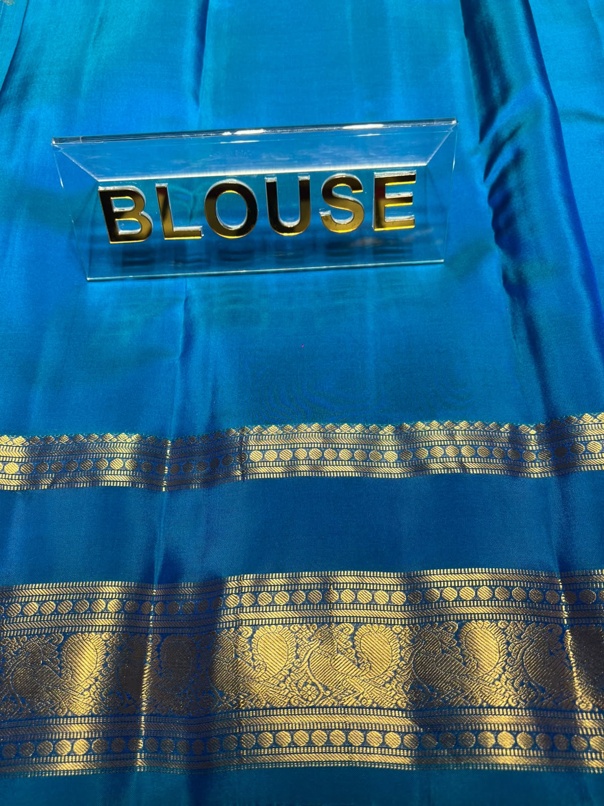 Kanchi Mix Silk Saree