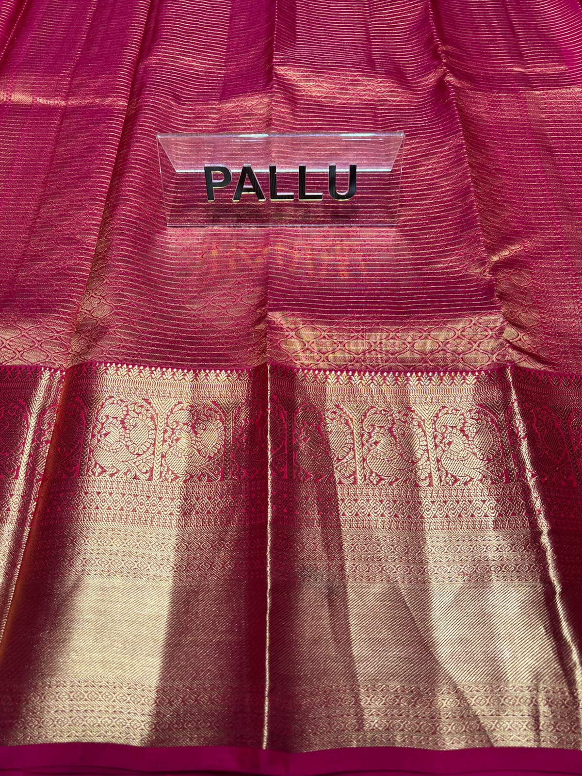 Kanchi Mix Silk Saree