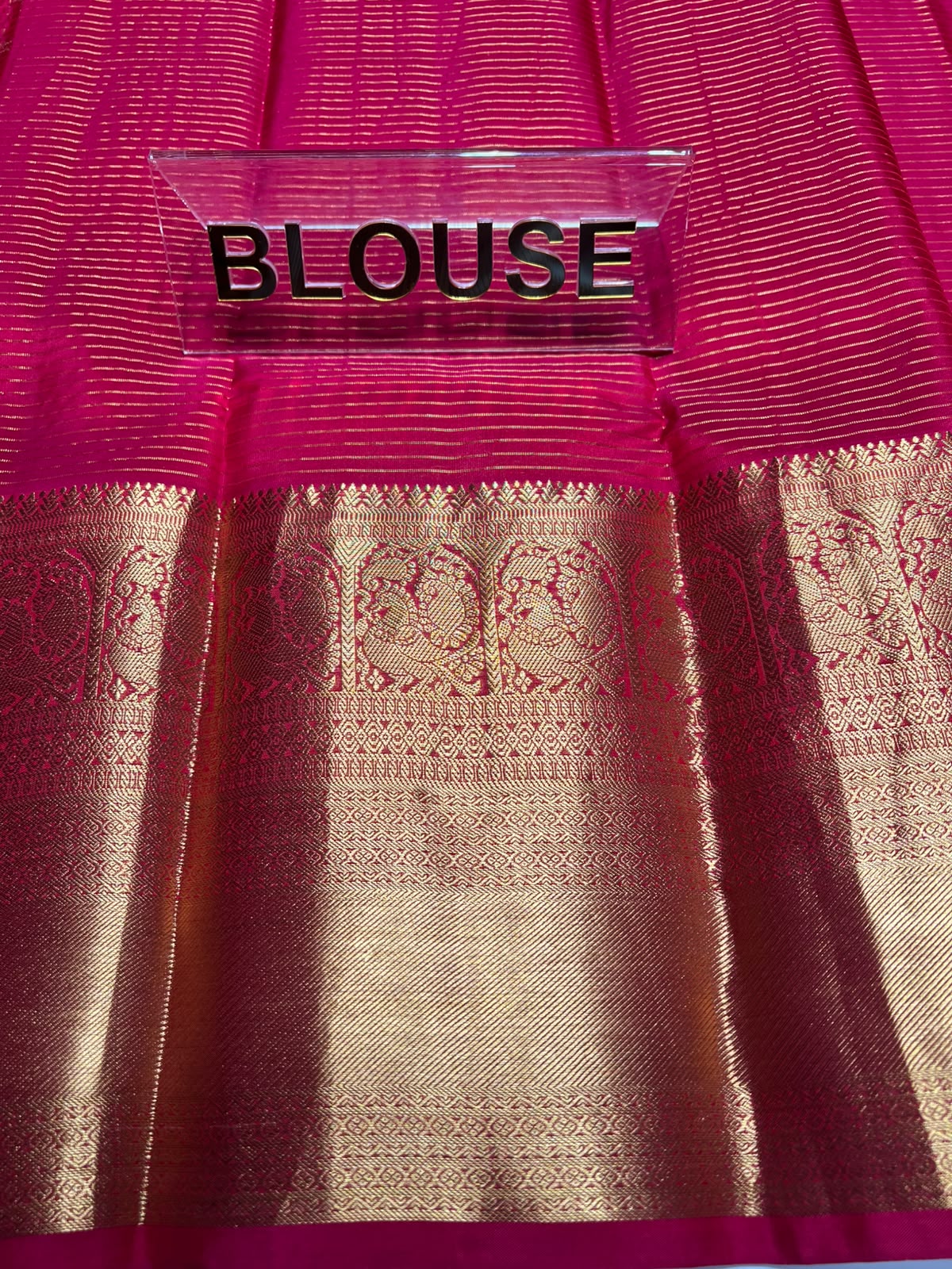 Kanchi Mix Silk Saree
