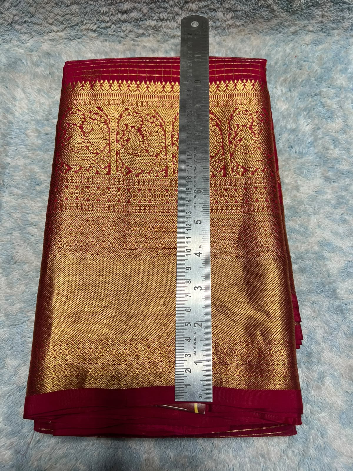 Kanchi Mix Silk Saree