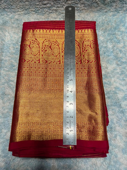 Kanchi Mix Silk Saree