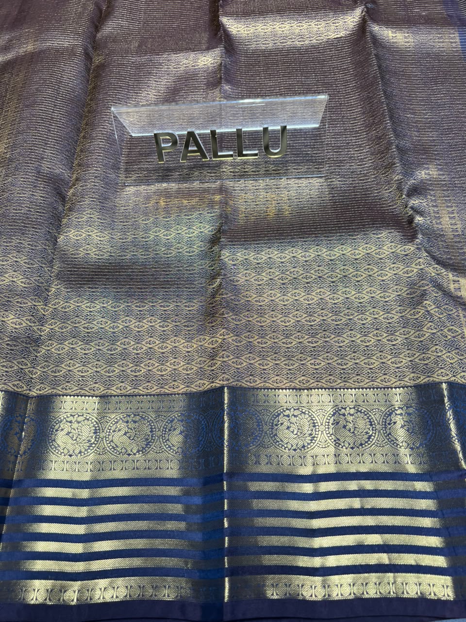 Kanchi Mix Silk Saree
