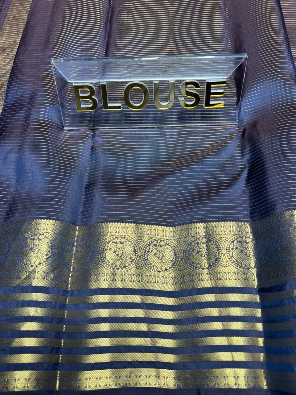 Kanchi Mix Silk Saree