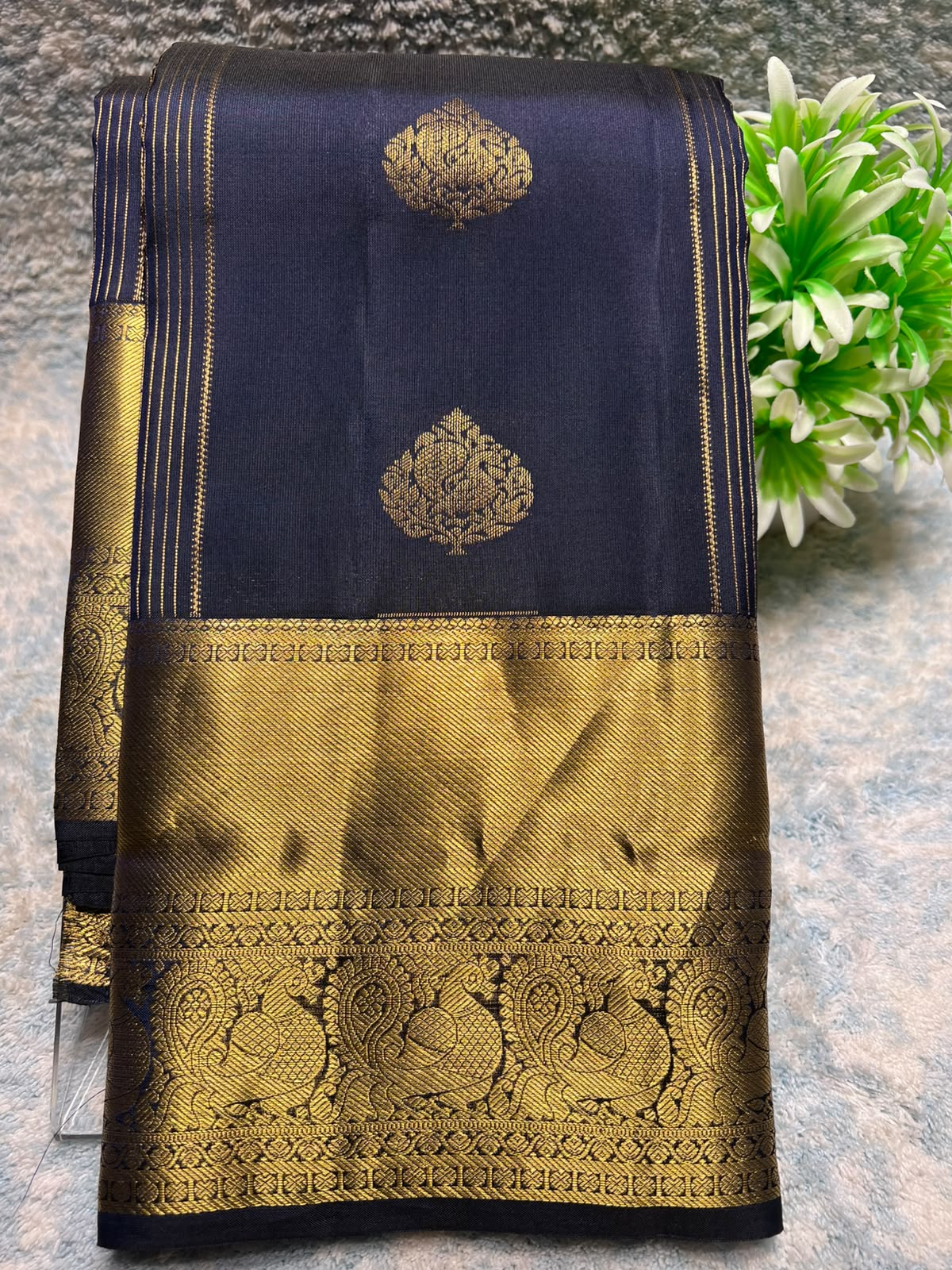 Kanchi Mix Silk Saree