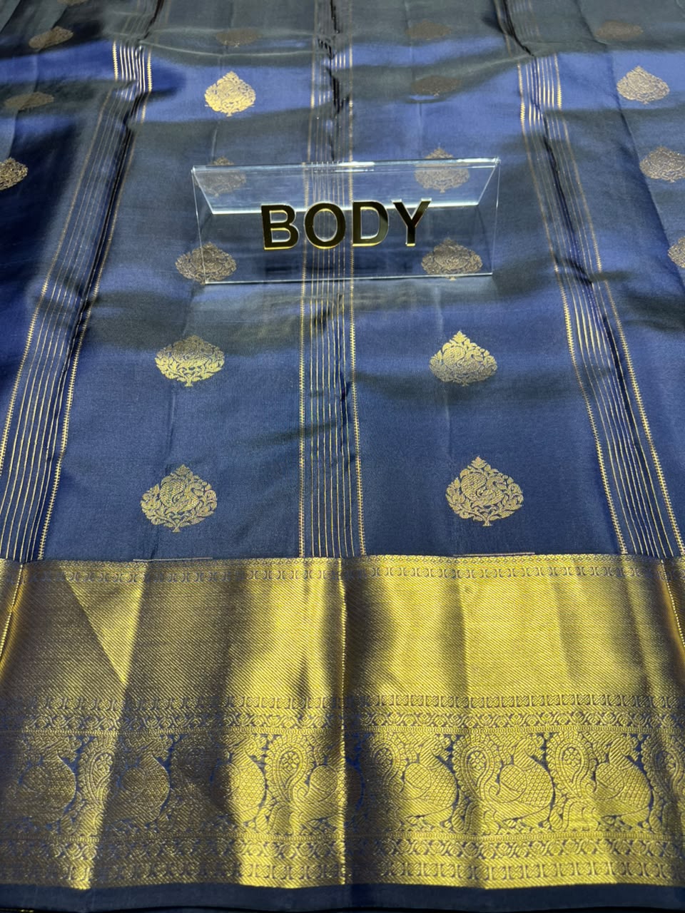 Kanchi Mix Silk Saree