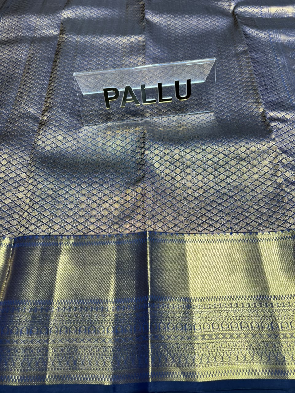 Kanchi Mix Silk Saree