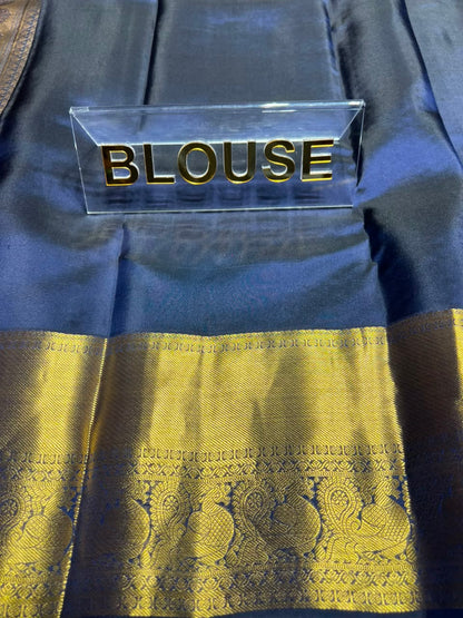 Kanchi Mix Silk Saree