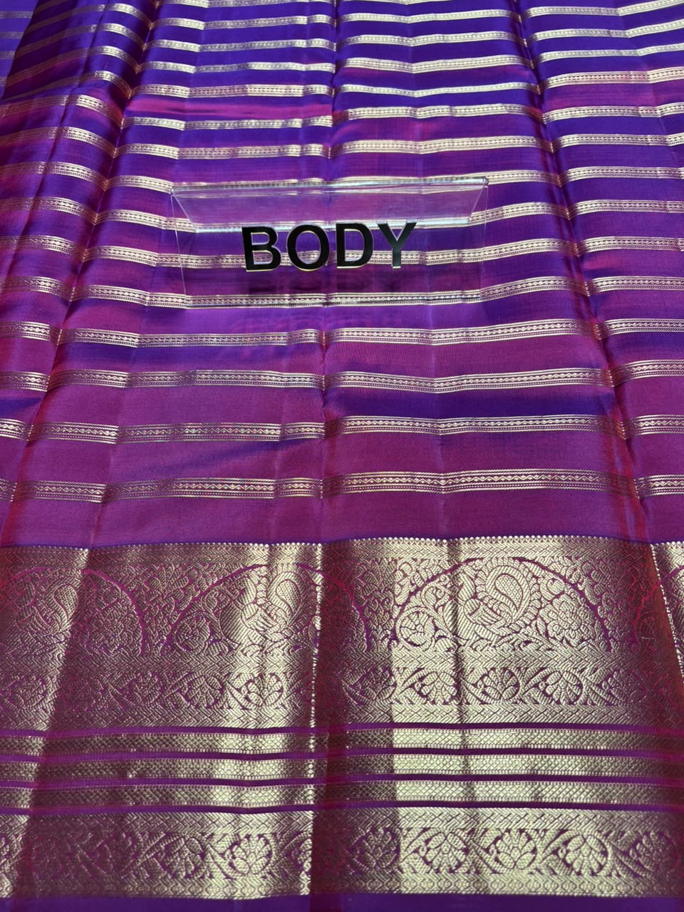 Kanchi Mix Silk Saree
