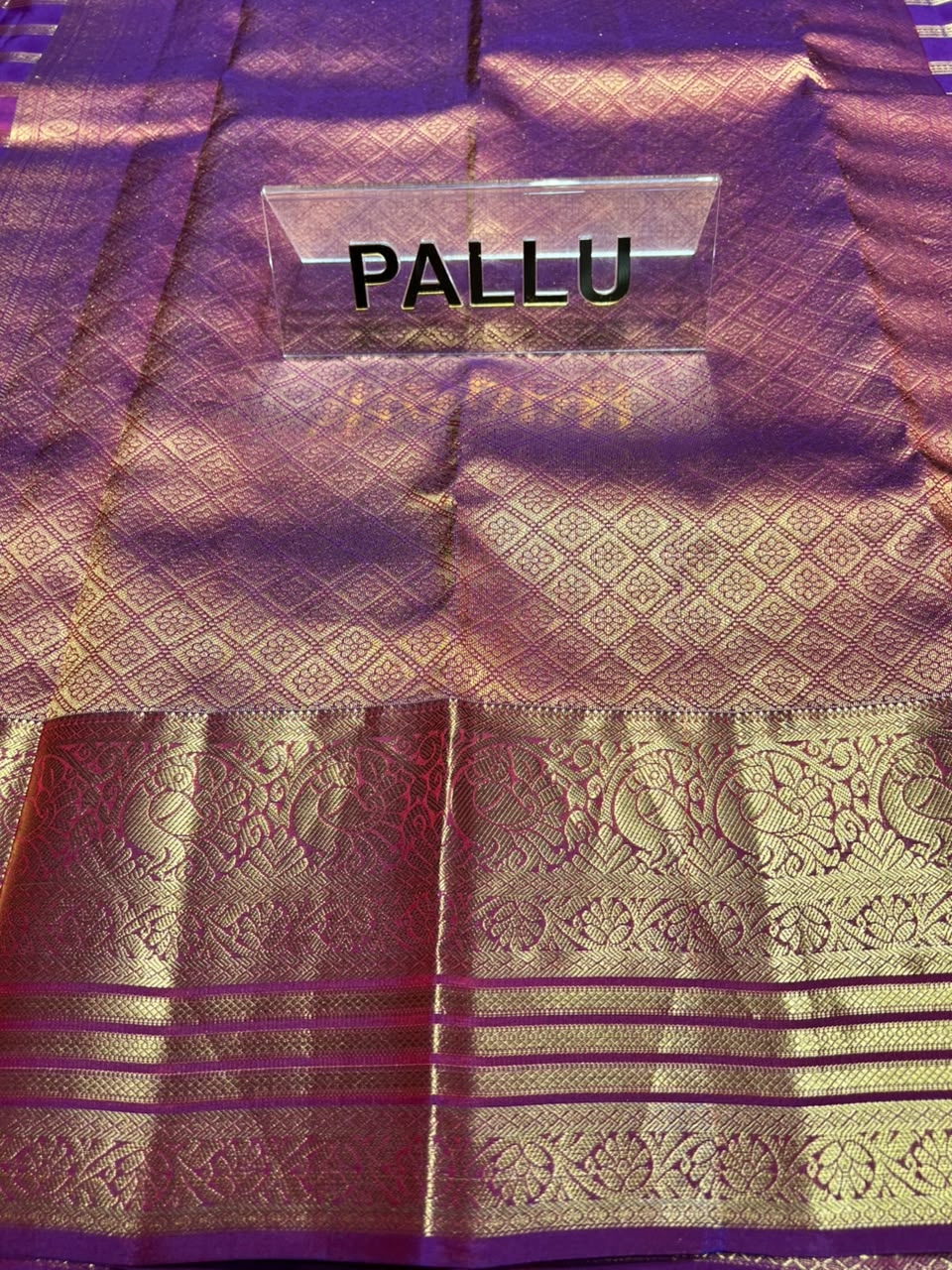 Kanchi Mix Silk Saree
