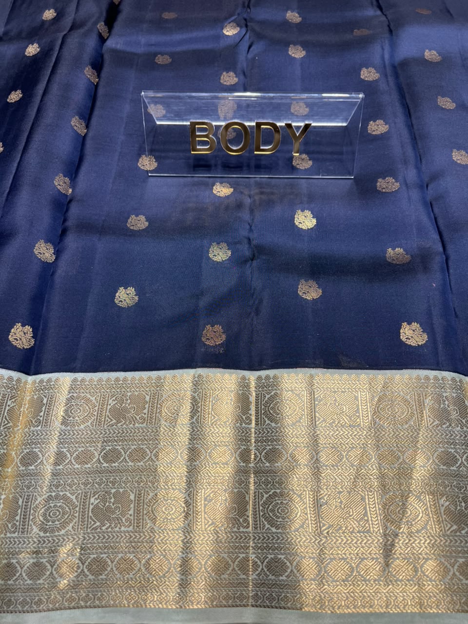 Kanchi Mix Silk Saree