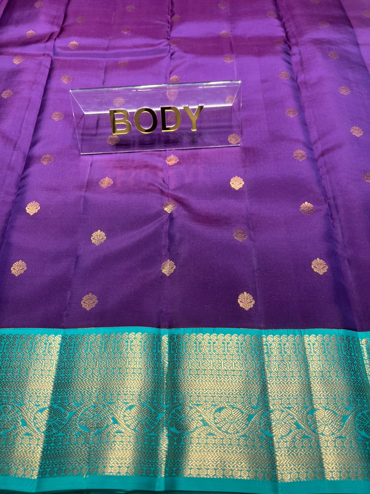 Kanchi Mix Silk Saree