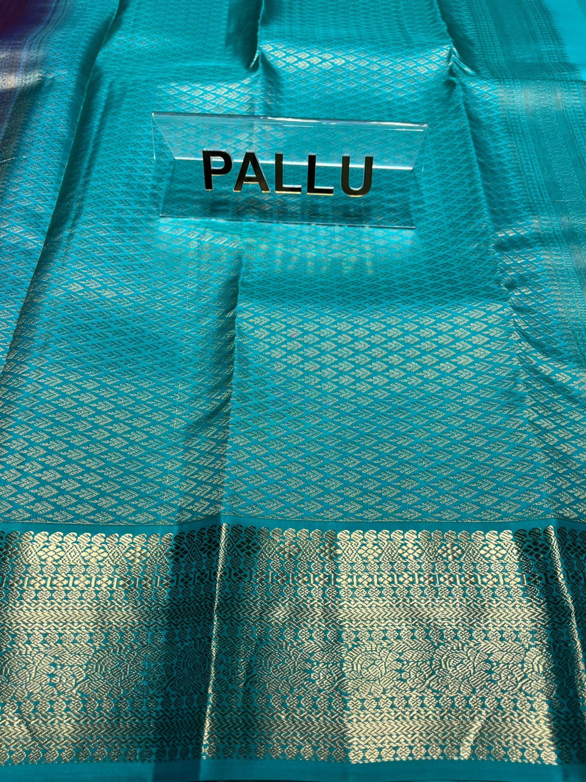 Kanchi Mix Silk Saree
