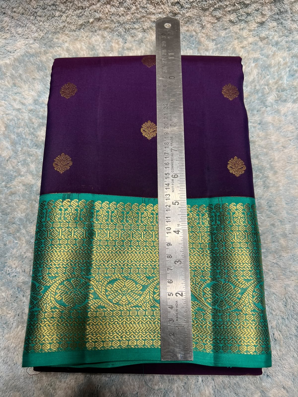 Kanchi Mix Silk Saree