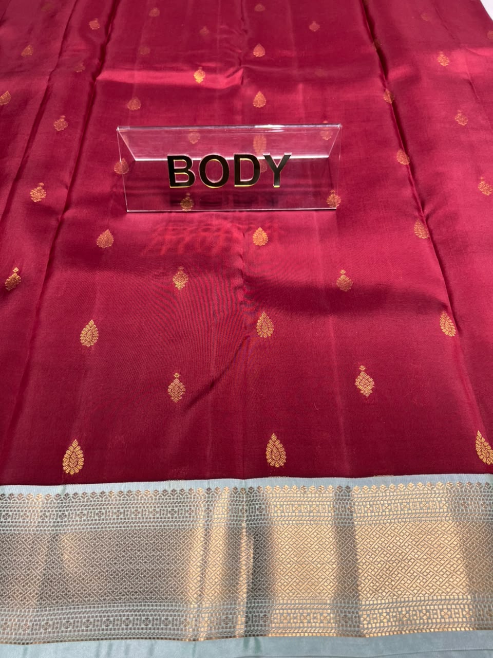 Kanchi Mix Silk Saree