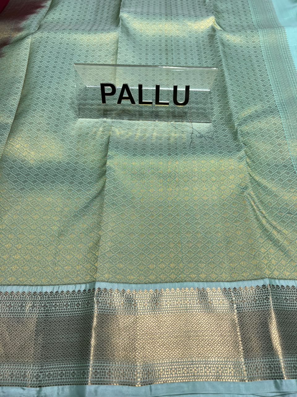 Kanchi Mix Silk Saree