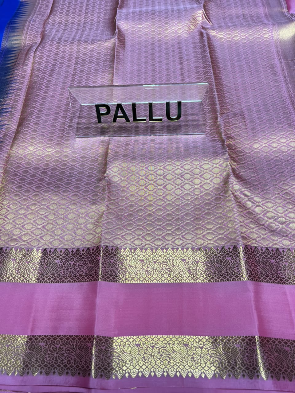 Kanchi Mix Silk Saree
