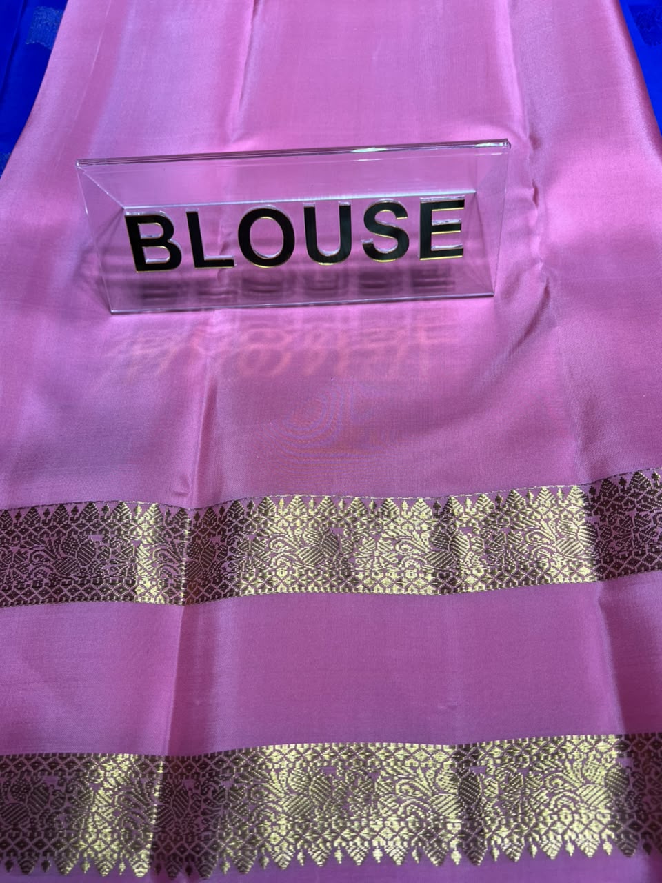 Kanchi Mix Silk Saree