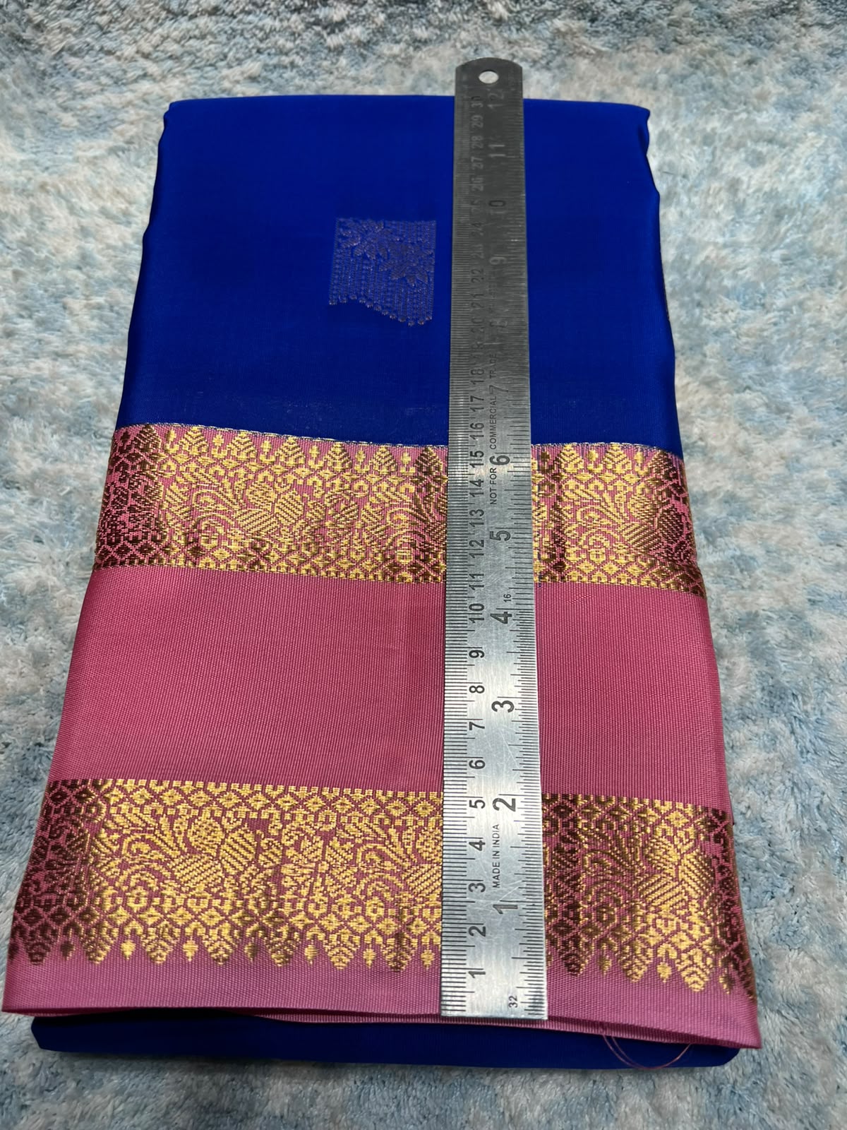 Kanchi Mix Silk Saree