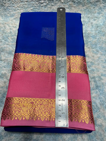 Kanchi Mix Silk Saree