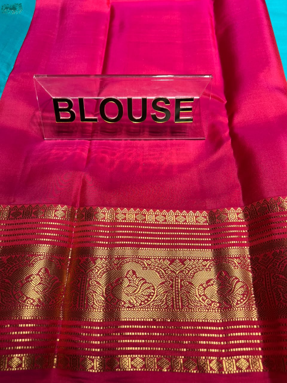 Kanchi Mix Silk Saree