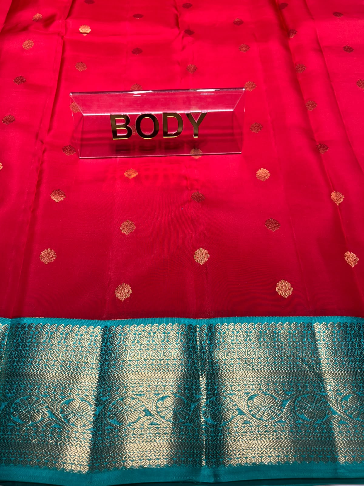 Kanchi Mix Silk Saree