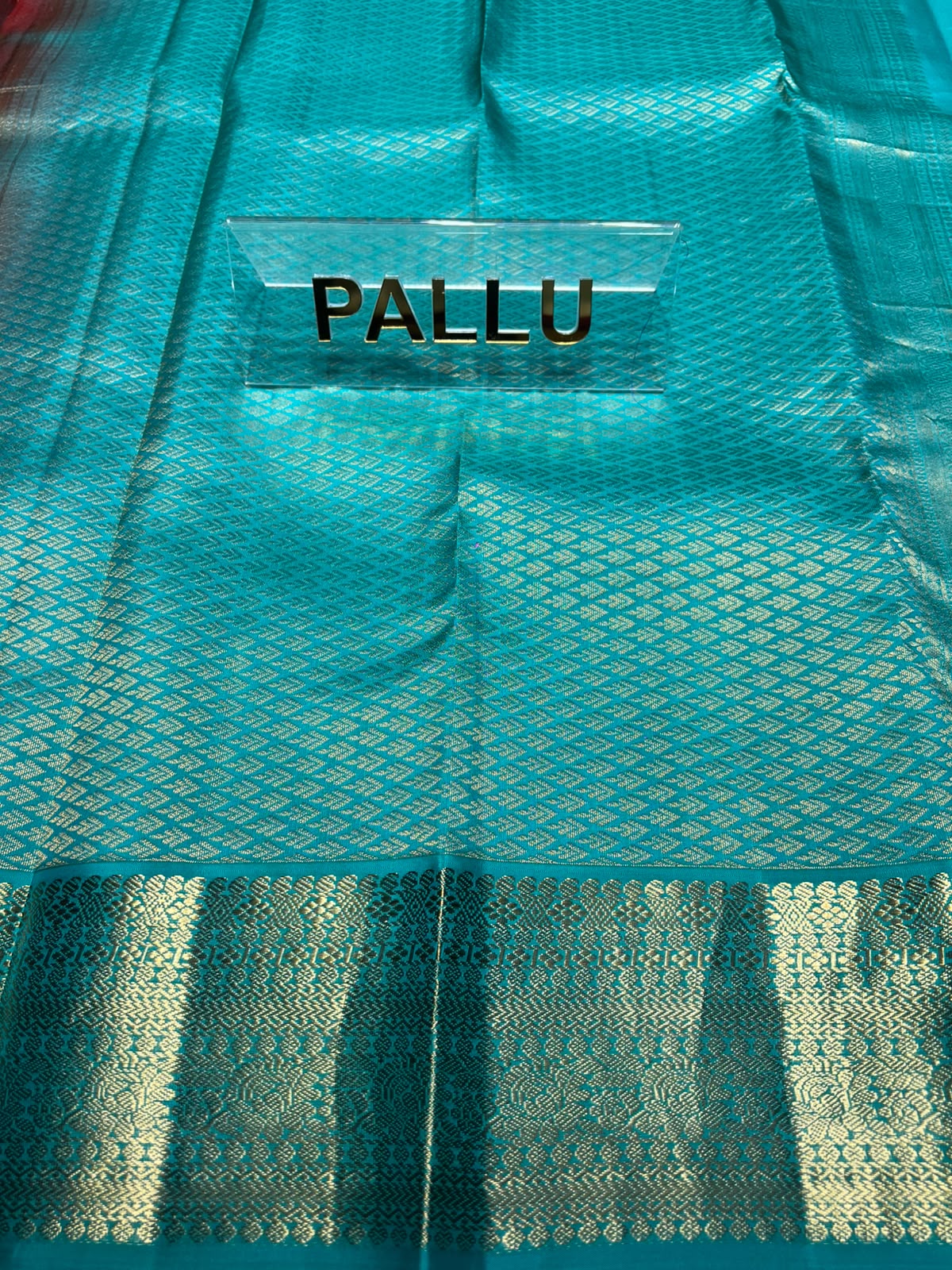 Kanchi Mix Silk Saree