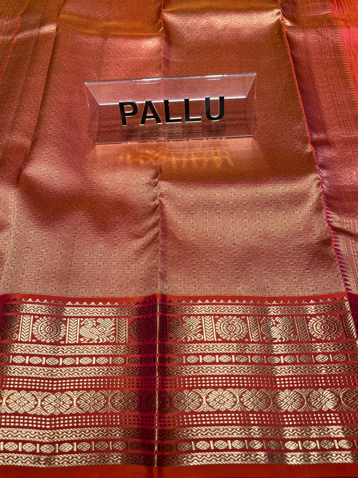 Kanchi Mix Silk Saree