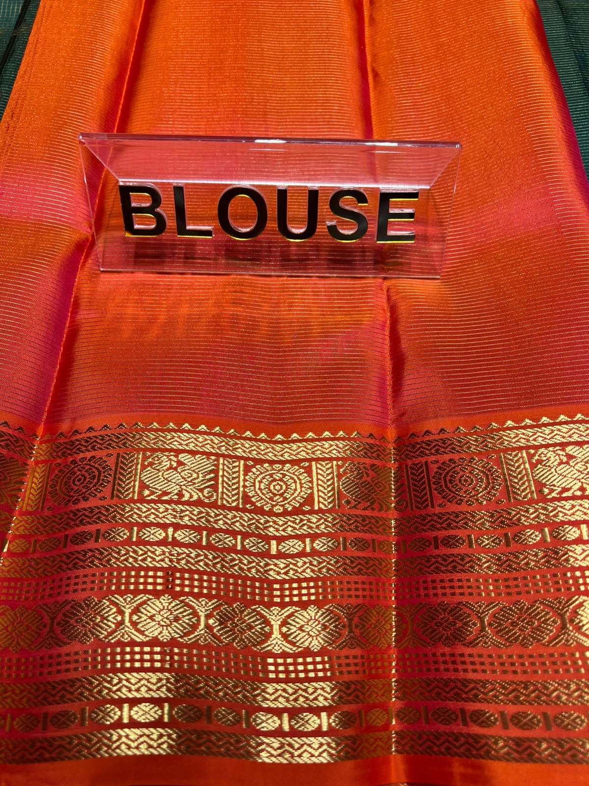 Kanchi Mix Silk Saree