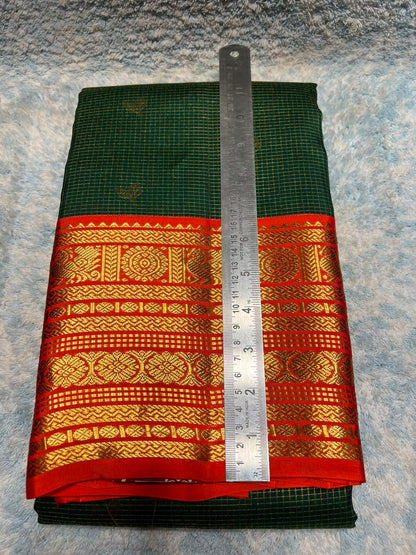 Kanchi Mix Silk Saree