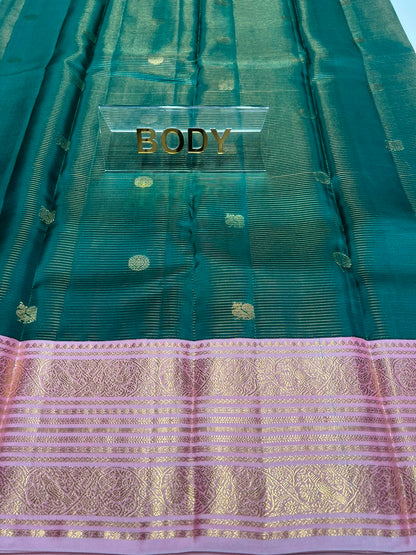 Kanchi Mix Silk Saree