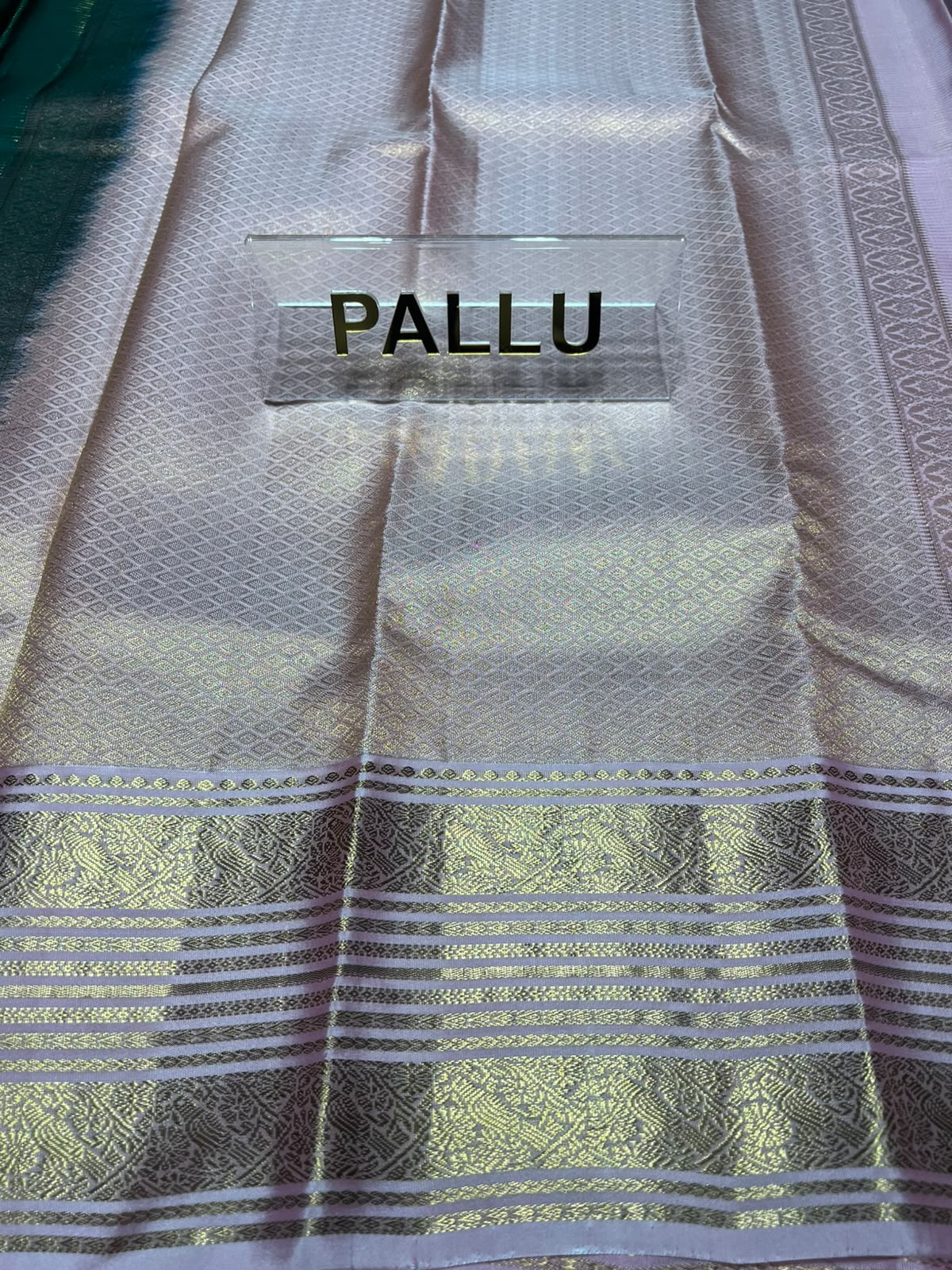 Kanchi Mix Silk Saree
