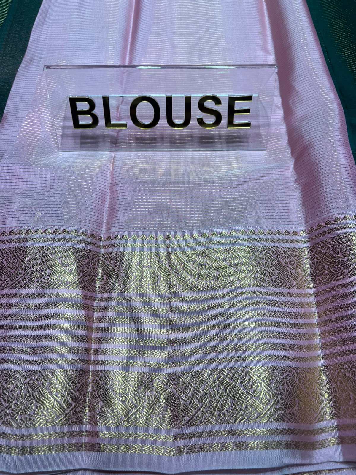 Kanchi Mix Silk Saree