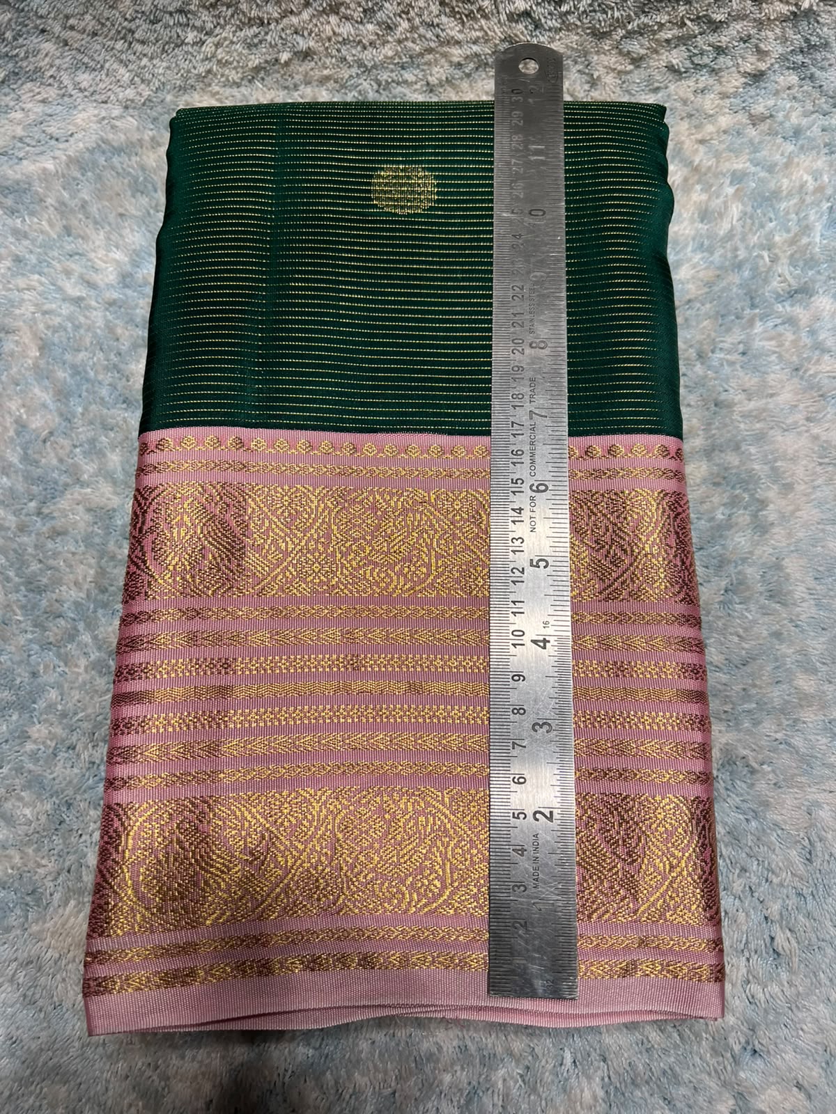 Kanchi Mix Silk Saree