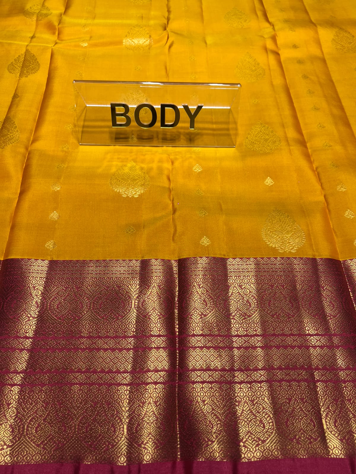 Kanchi Mix Silk Saree