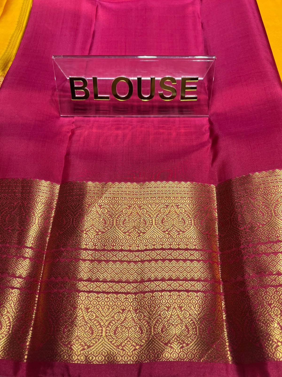 Kanchi Mix Silk Saree