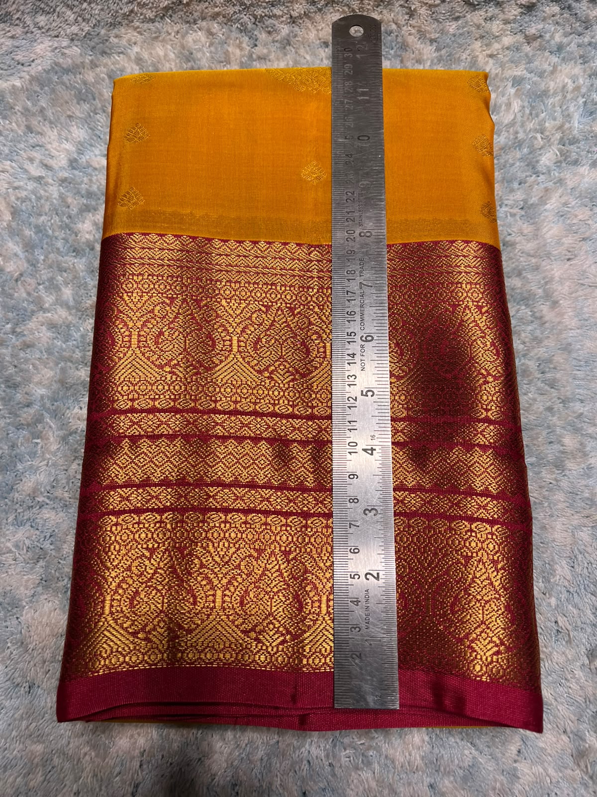 Kanchi Mix Silk Saree
