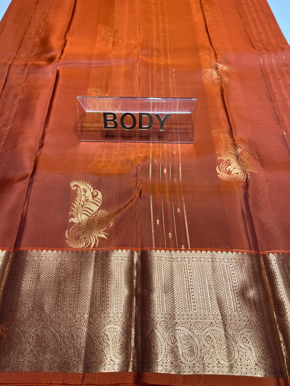 Kanchi Mix Silk Saree