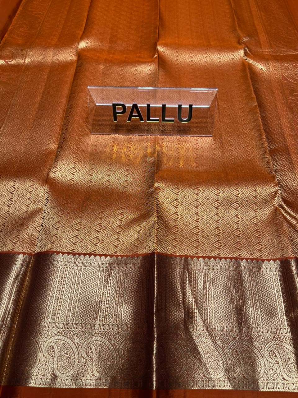 Kanchi Mix Silk Saree