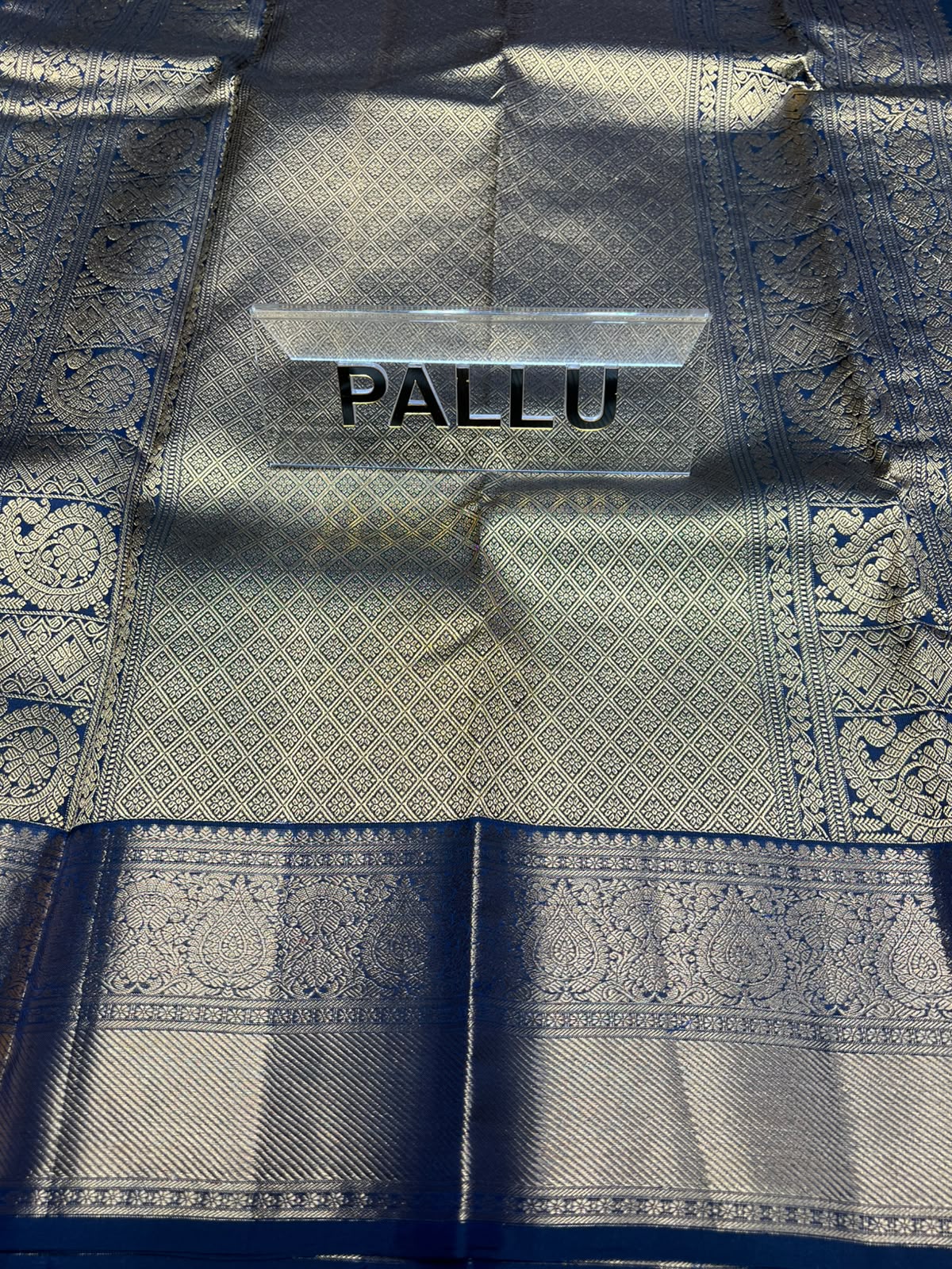 Kanchi Mix Silk Saree