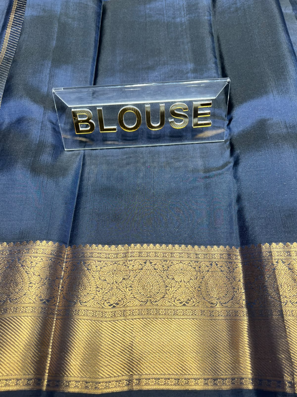 Kanchi Mix Silk Saree