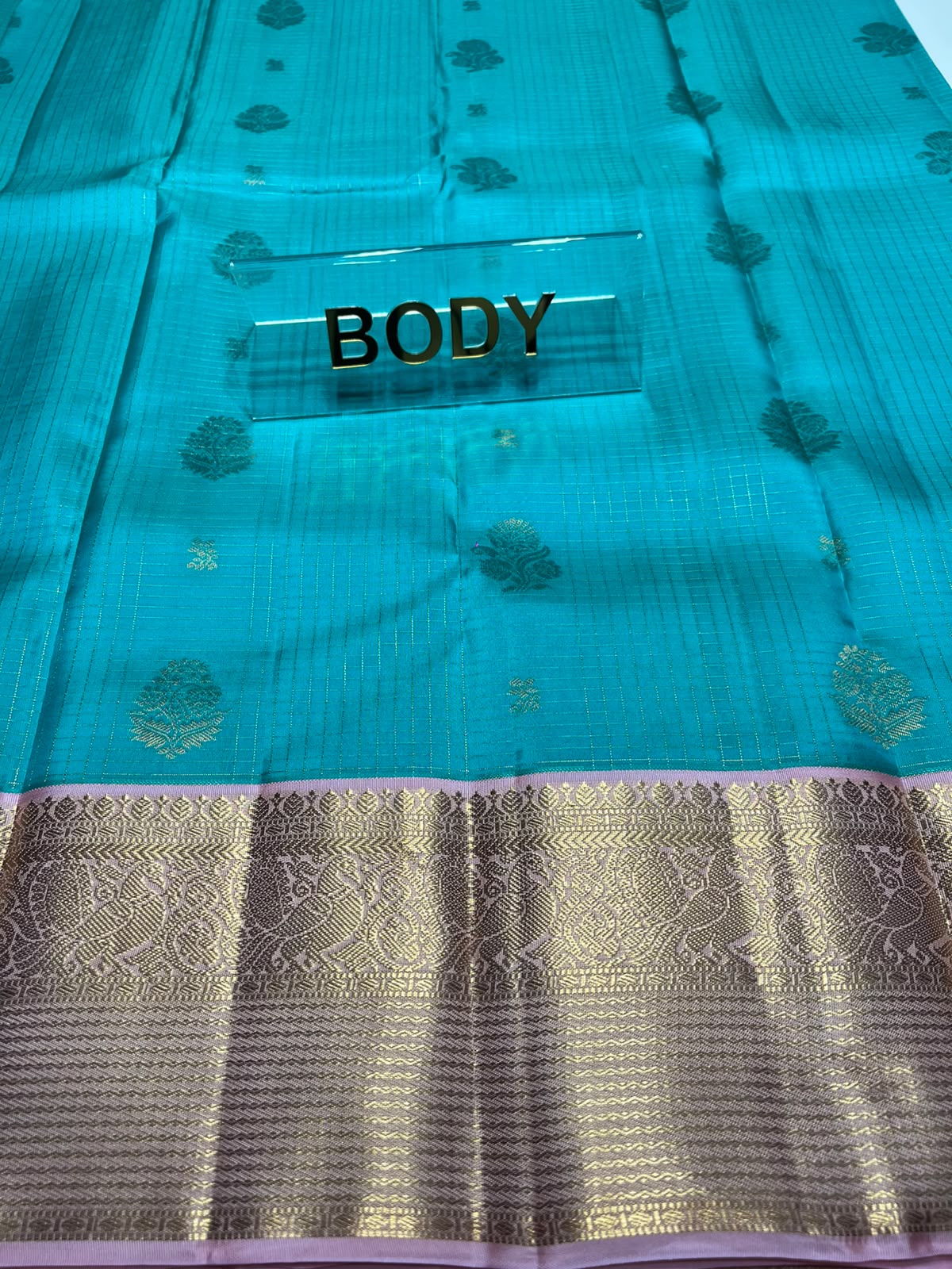 Kanchi Mix Silk Saree
