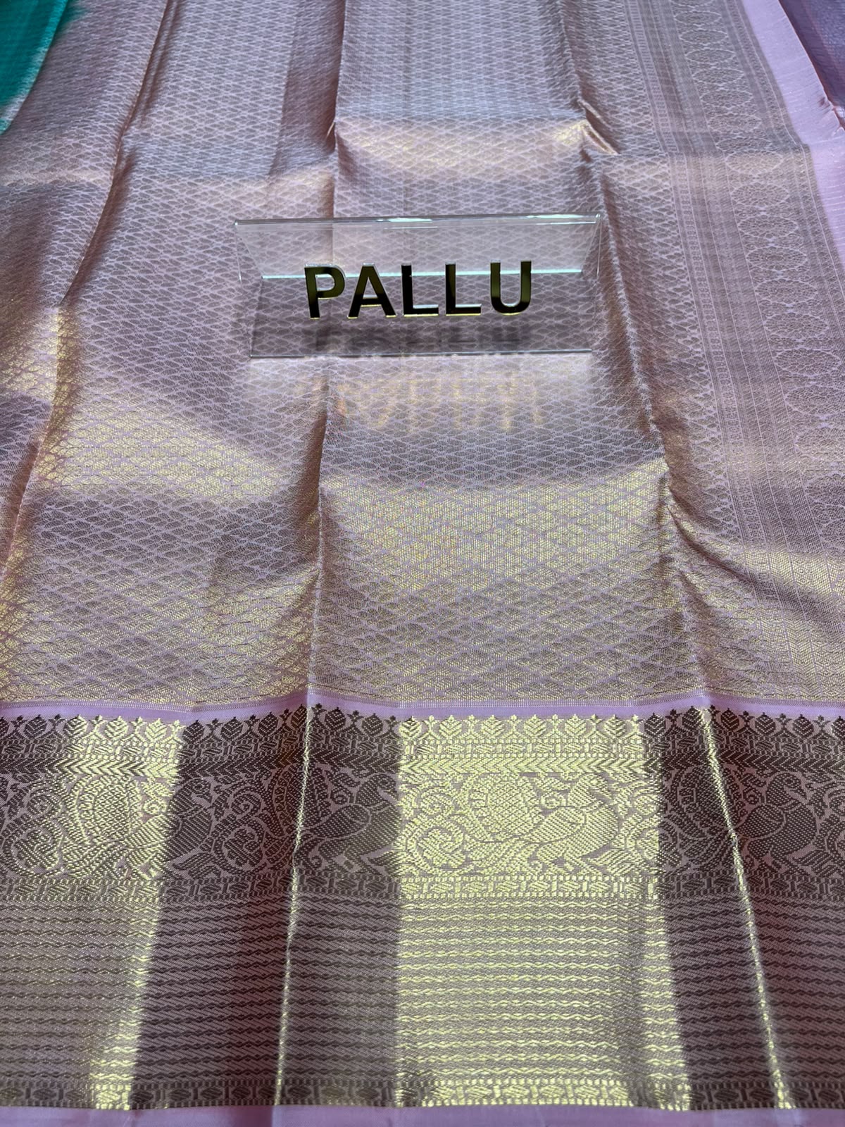 Kanchi Mix Silk Saree