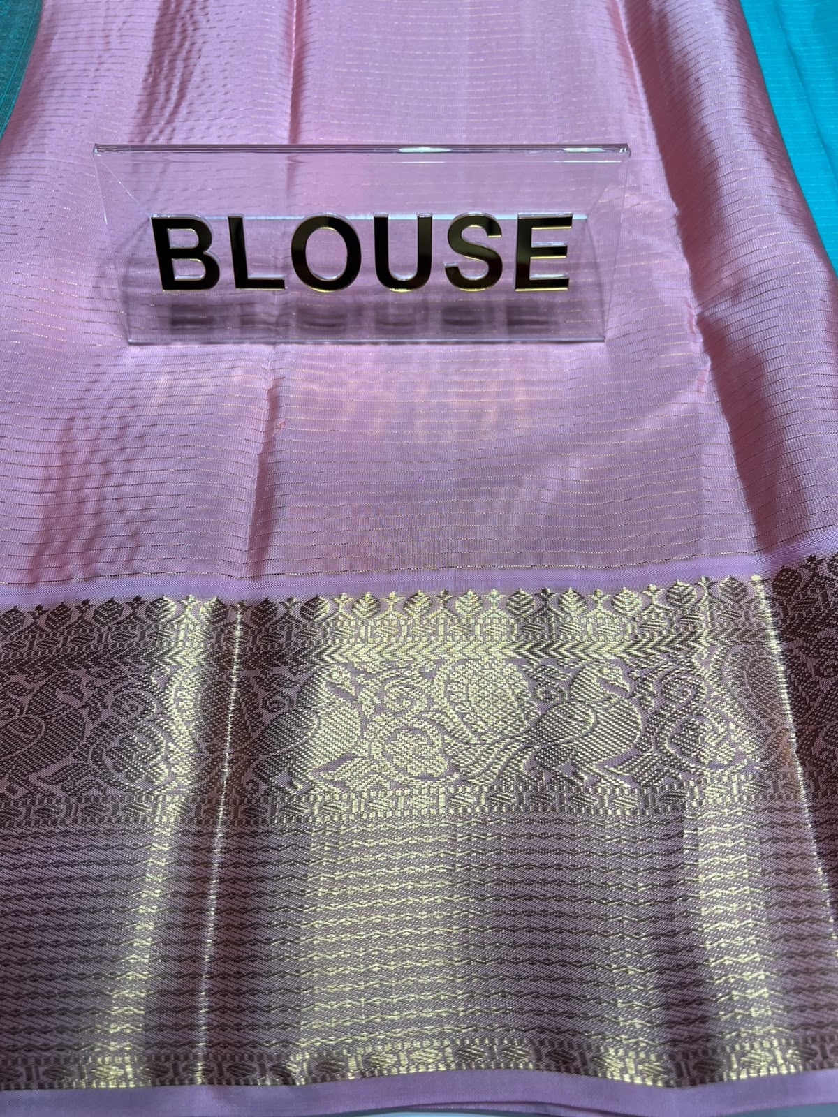 Kanchi Mix Silk Saree