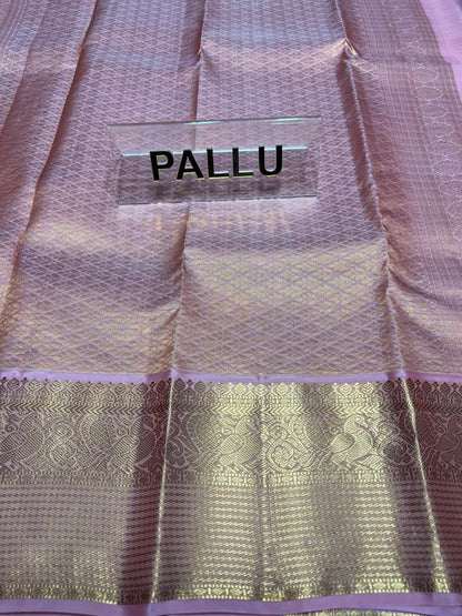 Kanchi Mix Silk Saree